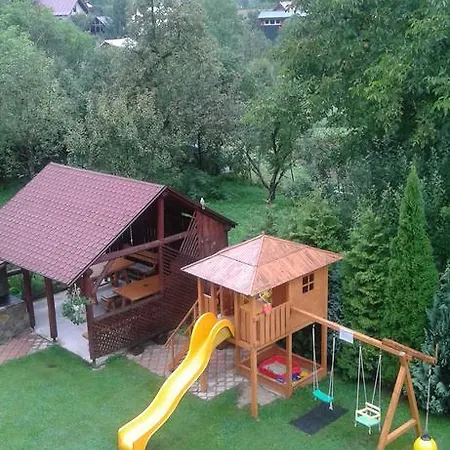 Mala Fatra U Durka Appartement Terchová