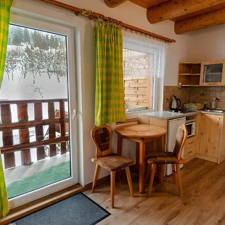 Appartement Mala Fatra U Durka Terchová
