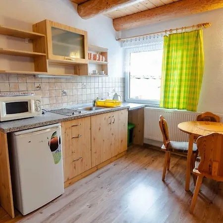 Mala Fatra U Durka Appartement Terchová