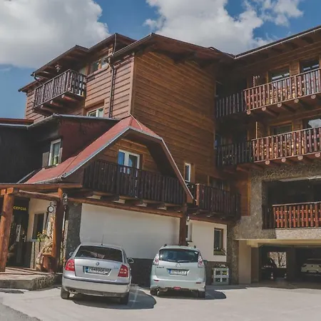 Mala Fatra U Durka Appartement